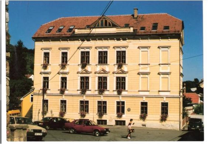 Muzej o zgodovini Frama in okolice