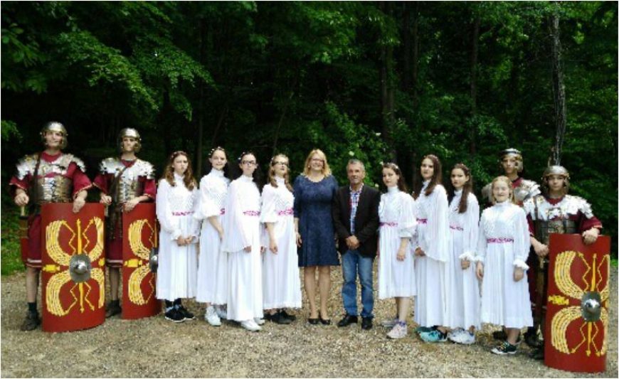 ZLATI STUDENEC V FRAMU v oddaji SLEDI »Z LEGENDAMI PO SLOVENSKIH KRAJIH”, v Nedeljo, 20.5.18 ob 10.40 na programu TV SLO 1 «